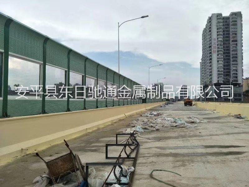 高速公路聲屏障圖片/高速公路聲屏障樣板圖 (2)