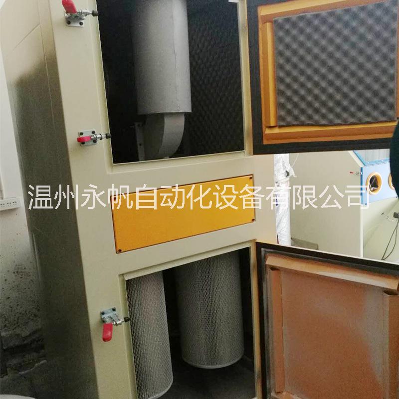 滾筒式自動噴砂機圖片/滾筒式自動噴砂機樣板圖 (4)