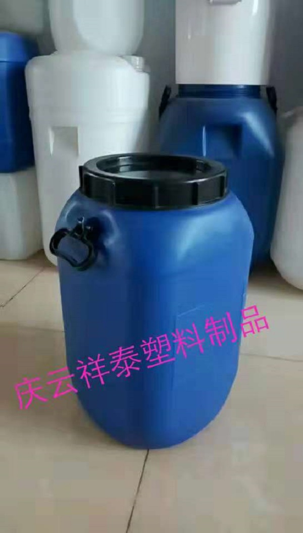 河北省25公斤大口塑料桶_25升廣口塑料桶結(jié)實耐用_耐震耐沖擊