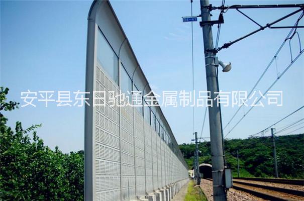鐵路聲屏障圖片/鐵路聲屏障樣板圖 (4)