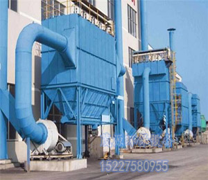 布袋除塵器圖片/布袋除塵器樣板圖 (1)