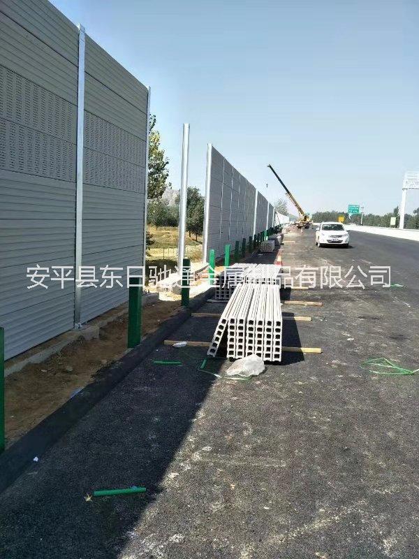 高速公路聲屏障圖片/高速公路聲屏障樣板圖 (3)
