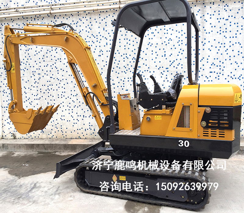 挖掘機(jī)圖片/挖掘機(jī)樣板圖 (3)