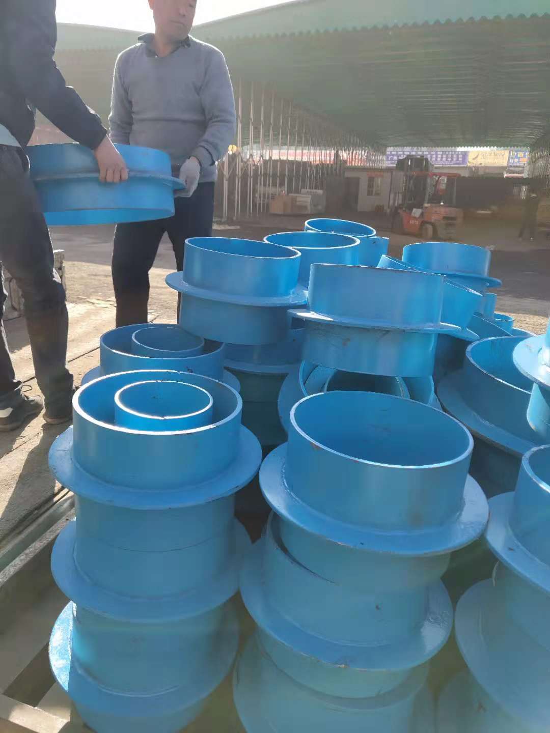 寧夏剛性防水套管 專業(yè)廠家圖片/寧夏剛性防水套管 專業(yè)廠家樣板圖 (3)