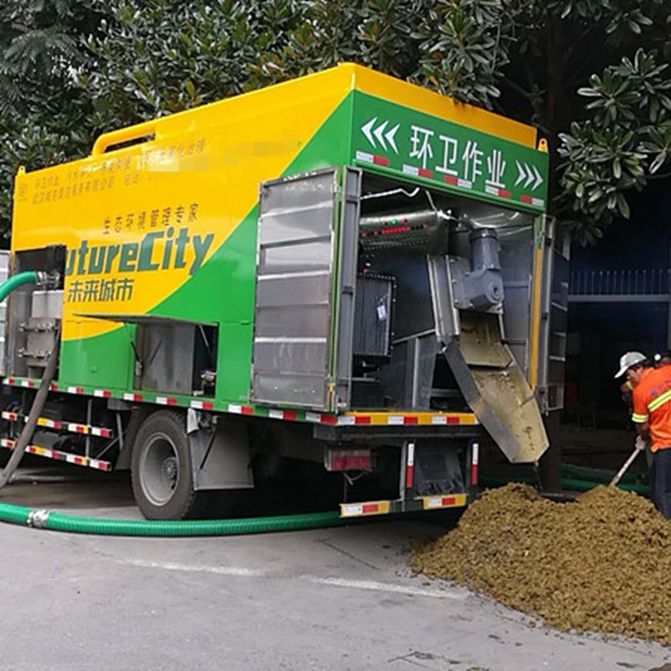 干湿分离吸粪车/固液分离吸粪车/不锈钢吸粪车