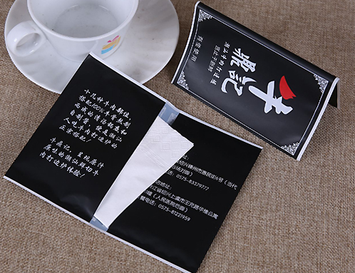 佛山廣告紙巾定制餐巾圖片/佛山廣告紙巾定制餐巾樣板圖 (2)