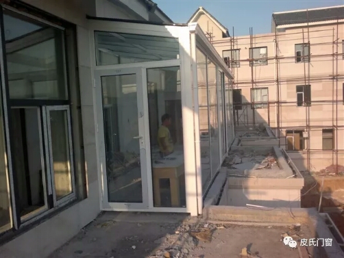 斷橋鋁陽(yáng)光房圖片/斷橋鋁陽(yáng)光房樣板圖 (3)