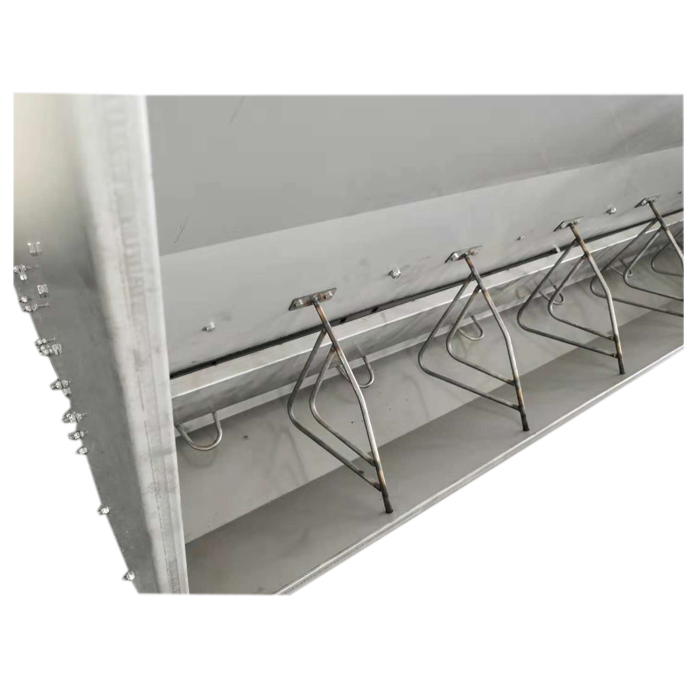 不銹鋼食槽圖片/不銹鋼食槽樣板圖 (1)