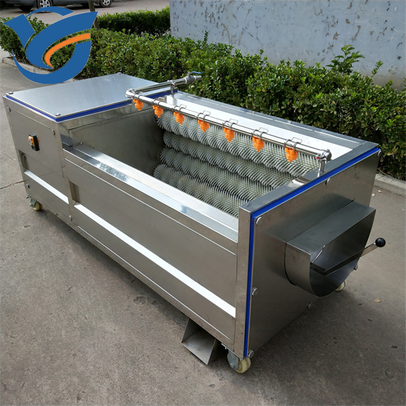 土豆去皮機圖片/土豆去皮機樣板圖 (2)