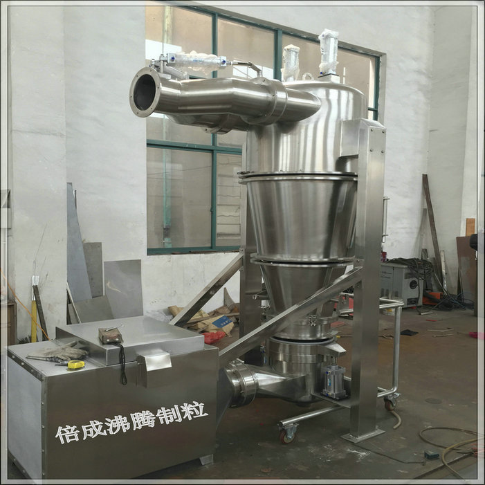 沖劑顆粒專用一步制粒機圖片/沖劑顆粒專用一步制粒機樣板圖 (4)
