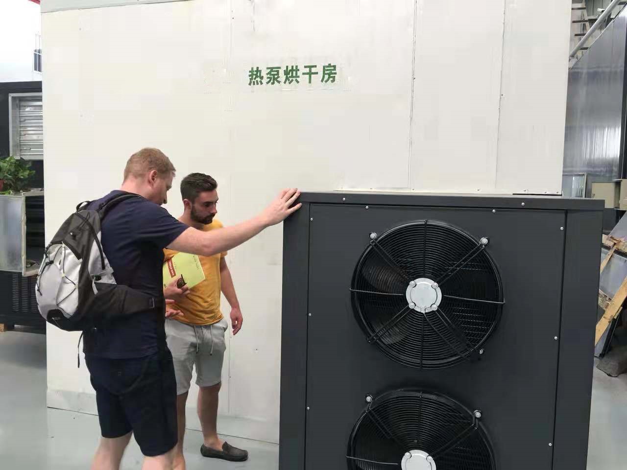 空氣能烘干房圖片/空氣能烘干房樣板圖 (4)
