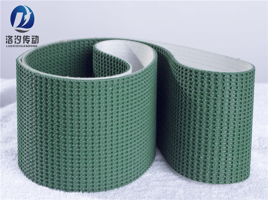 草坪紋輸送帶