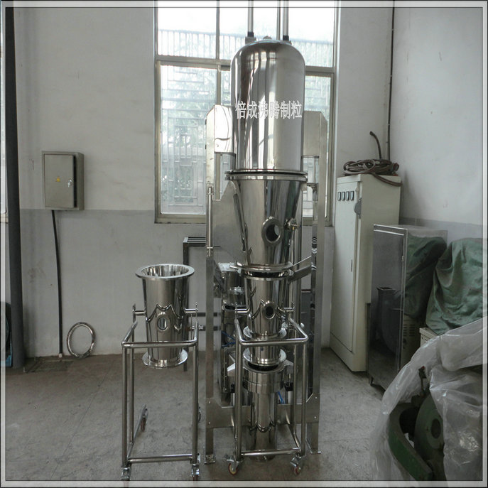 沖劑顆粒專用一步制粒機圖片/沖劑顆粒專用一步制粒機樣板圖 (2)