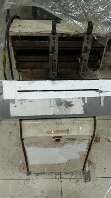 二手雙頭鐵絲釘書(shū)機(jī)