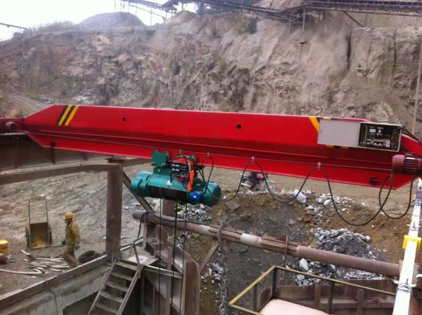 單梁行吊圖片/單梁行吊樣板圖 (2)