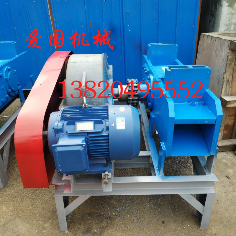 鋼筋切斷機(jī) 雙頭鋼料頭切粒機(jī)圖片/鋼筋切斷機(jī) 雙頭鋼料頭切粒機(jī)樣板圖 (1)