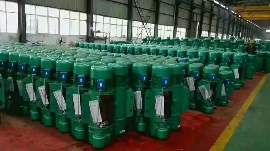 歐式電動葫蘆圖片/歐式電動葫蘆樣板圖 (3)