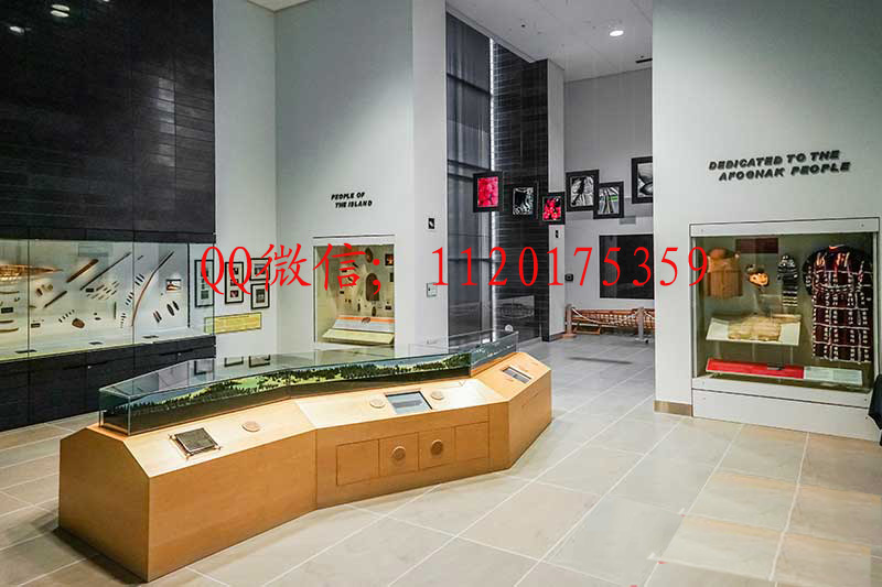 博物館展柜|文物展示柜|博物館展圖片