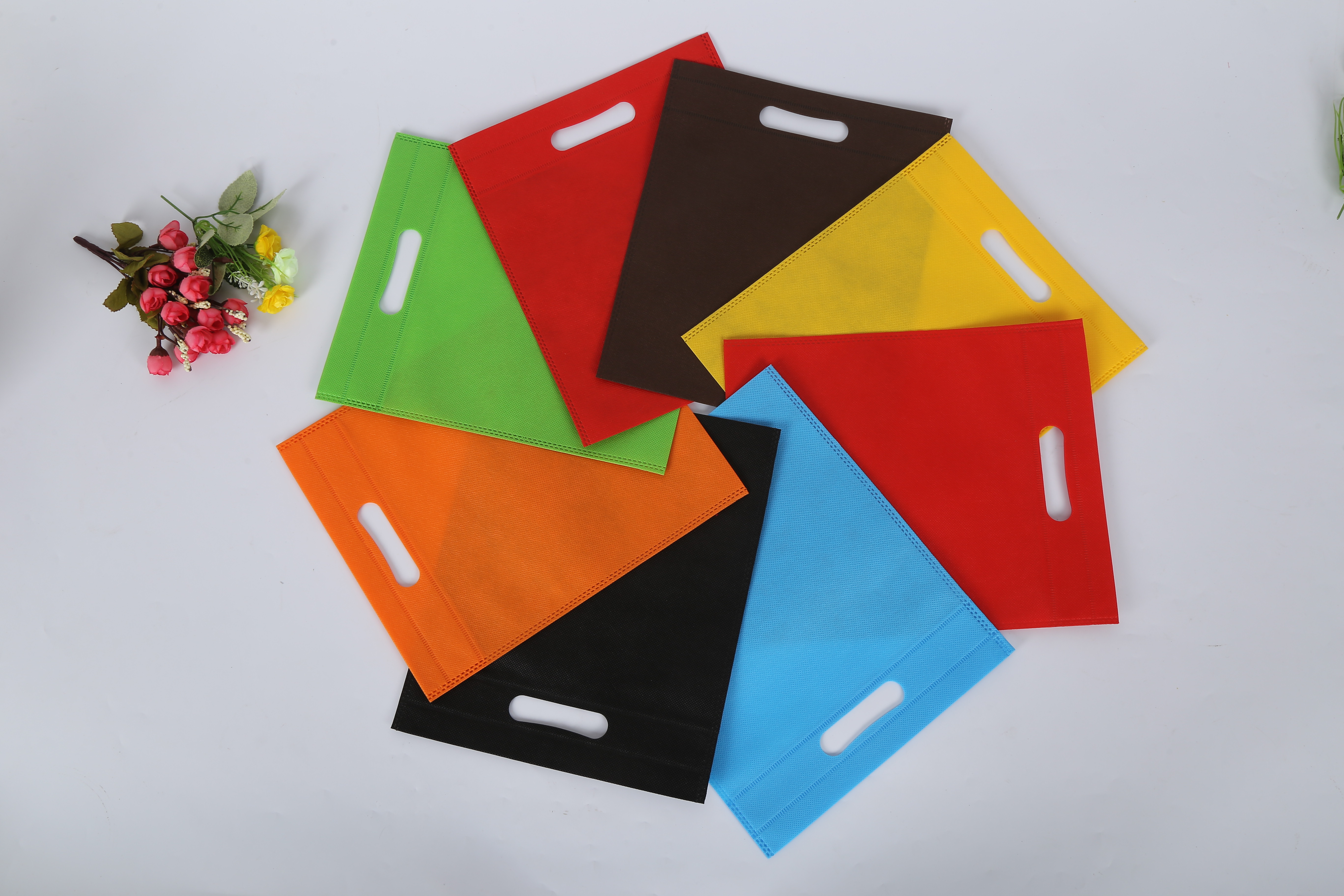 無紡布手提袋立體袋