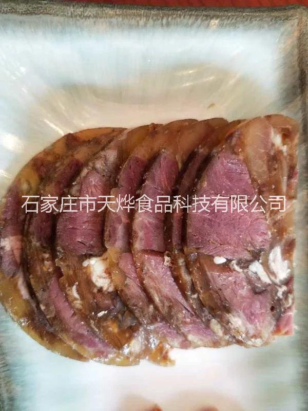 石家庄市熟肉重组不散魔芋粉厂家熟肉重组不散魔芋粉 卤碎肉重组粘合剂 碎牛肉卤制重组高透明不散添加剂 熟猪皮猪耳粘合重组魔芋粉