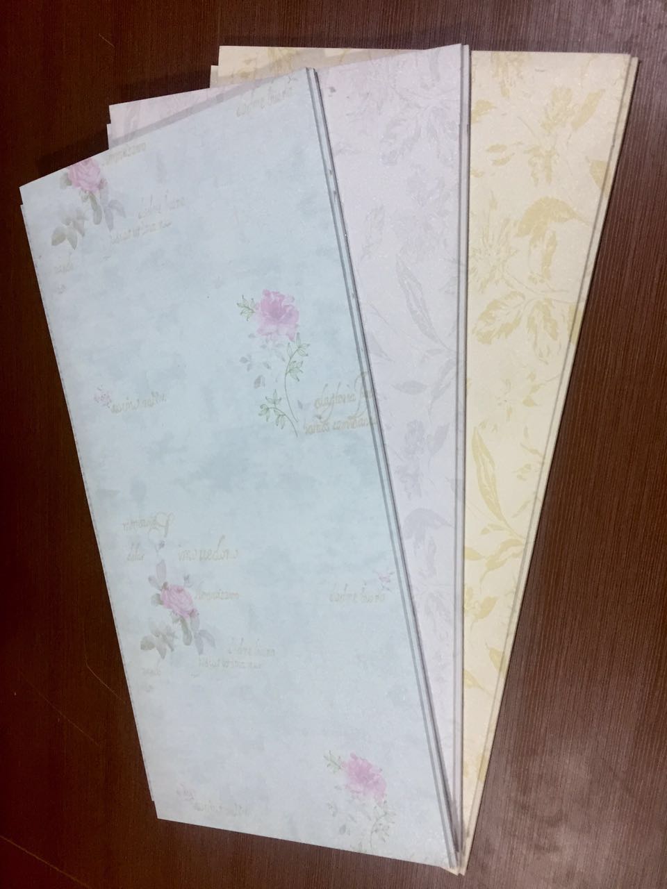 環(huán)?？煅b集成墻板圖片