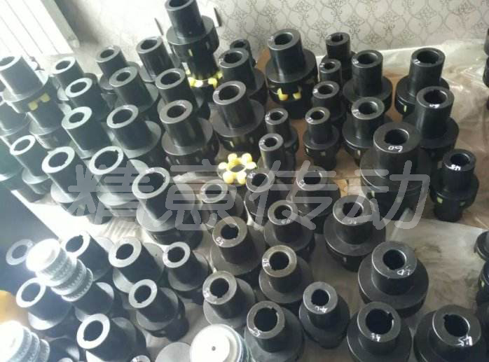 梅花聯(lián)軸器圖片/梅花聯(lián)軸器樣板圖 (2)