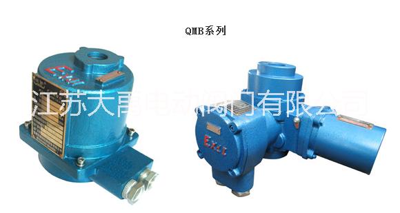 Q60-1W蝶閥執(zhí)行器圖片/Q60-1W蝶閥執(zhí)行器樣板圖 (2)