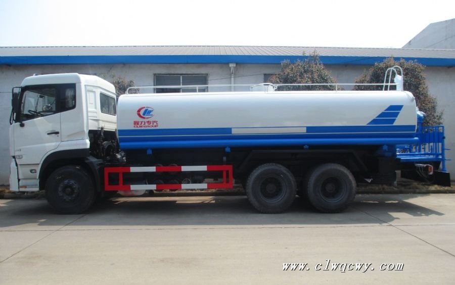 東風(fēng)天龍后雙橋圖片/東風(fēng)天龍后雙橋樣板圖 (3)