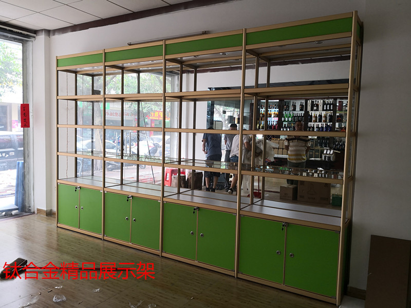 恒聯(lián)誠(chéng)鈦合金*展示貨架 鈦合金*展示貨架 鈦合金*貨架