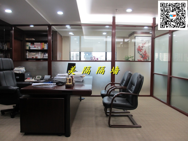 辦公室高隔斷圖片/辦公室高隔斷樣板圖 (4)