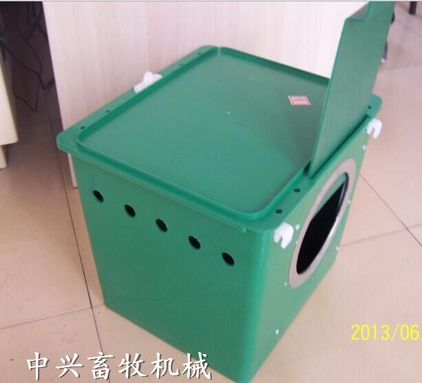 養(yǎng)兔用外置母兔產仔窩塑料產仔箱母兔窩新型新款兔產箱規(guī)格報價