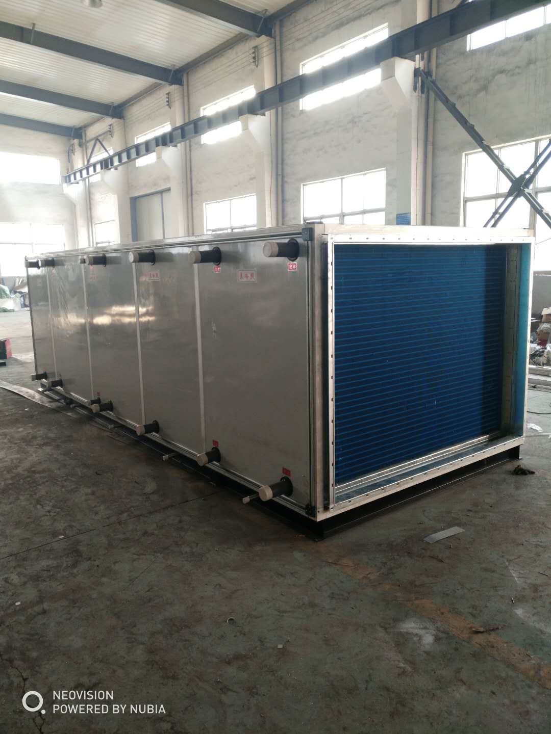 YG鋼管串鋁片不銹鋼片蒸氣加熱 YG鋼管串鋁片不銹鋼片蒸氣加熱