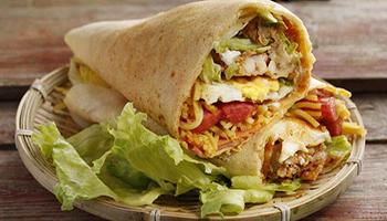 攤小果煎餅果子連鎖加盟店