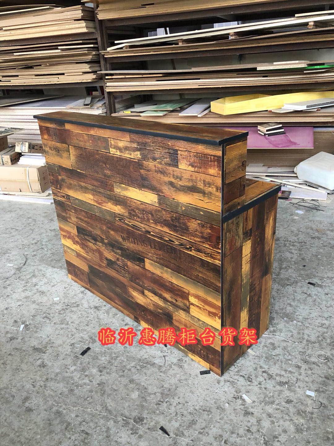 造型吧臺(tái)圖片/造型吧臺(tái)樣板圖 (2)