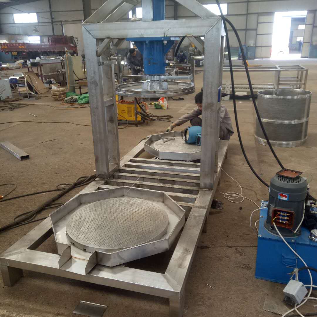 醬菜壓榨機(jī)圖片/醬菜壓榨機(jī)樣板圖 (3)