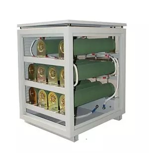 RXHG 波紋電阻