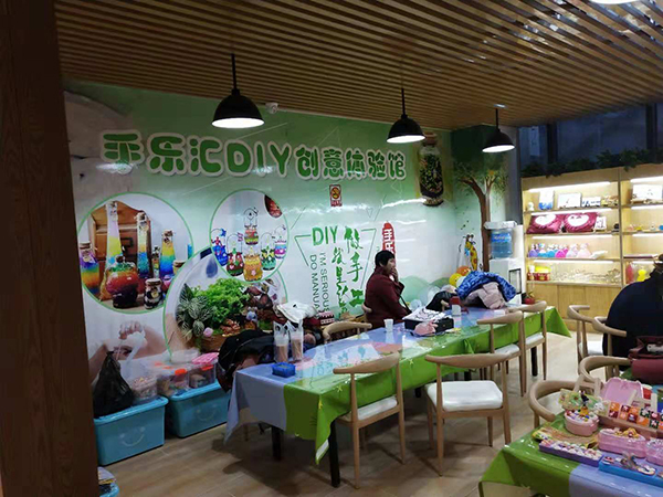 假期中的手乐汇儿童diy手工坊怎么样？ 手乐汇diy手工坊