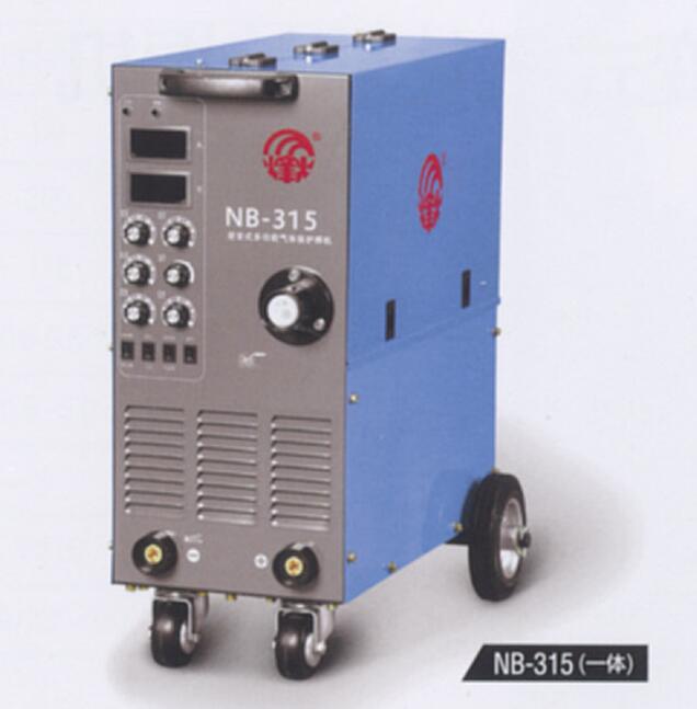 NB-315二保焊機(jī)（一體機(jī)）圖片