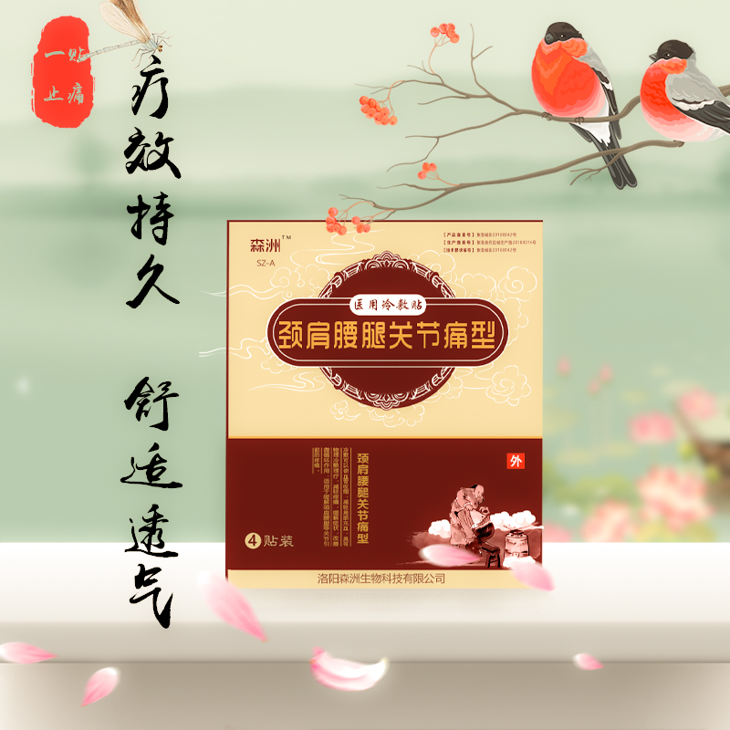 頸肩腰腿圖片/頸肩腰腿樣板圖 (1)