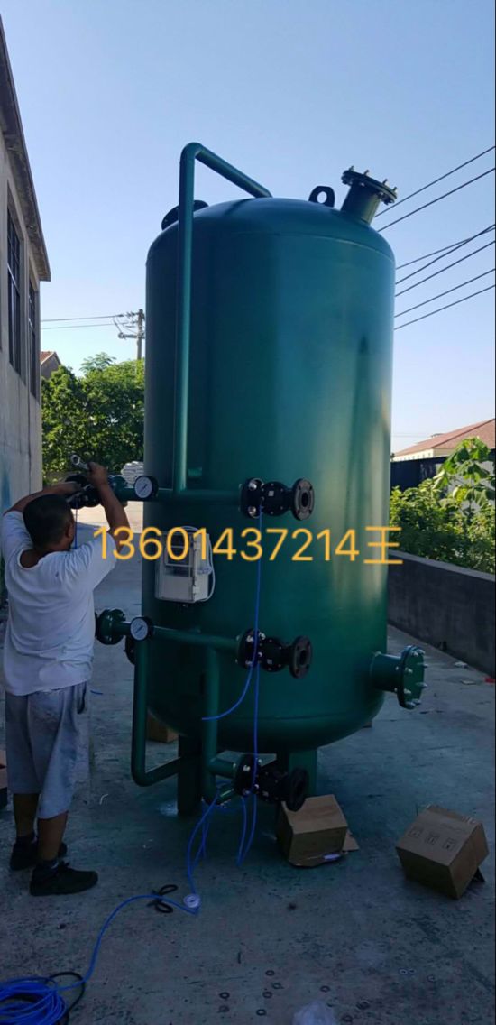 常溫過濾式除氧器圖片/常溫過濾式除氧器樣板圖 (1)