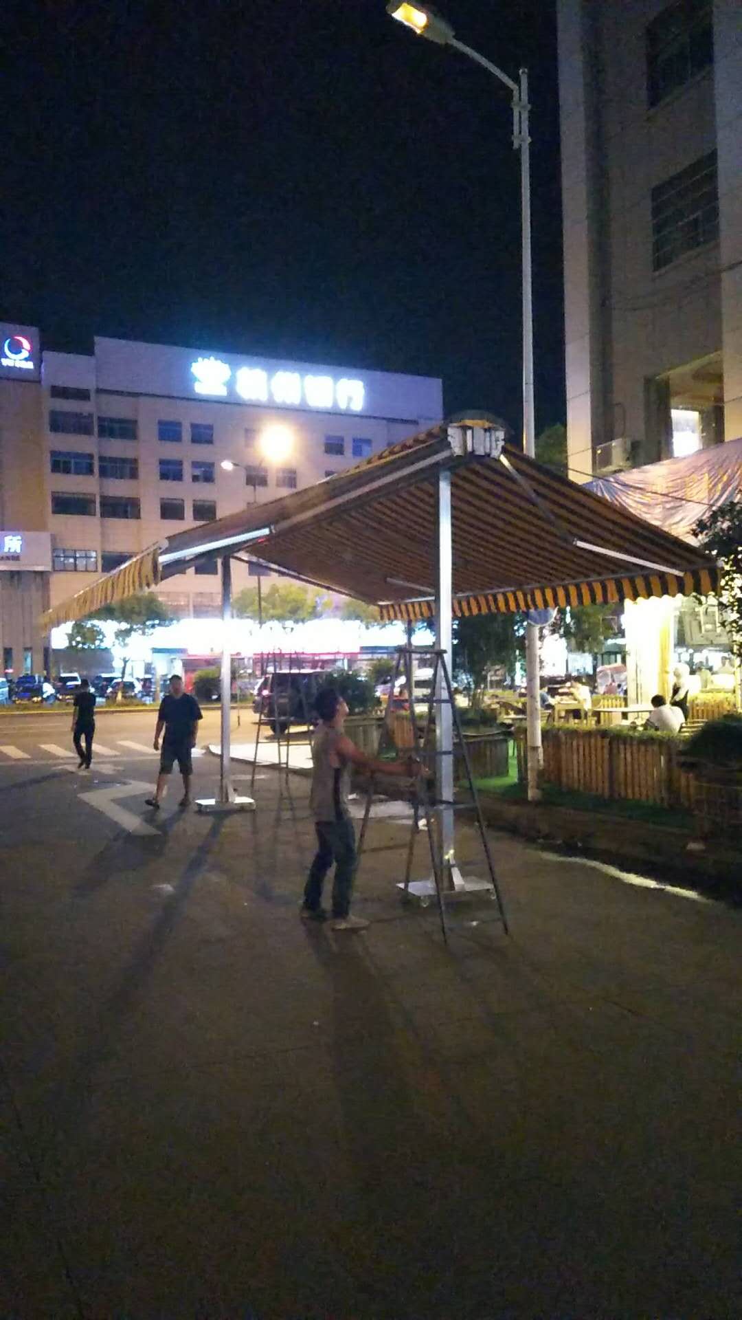 活動雨蓬圖片/活動雨蓬樣板圖 (3)