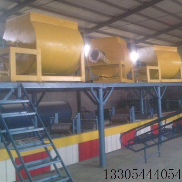 復(fù)合外墻保溫一體板設(shè)備圖片/復(fù)合外墻保溫一體板設(shè)備樣板圖 (4)