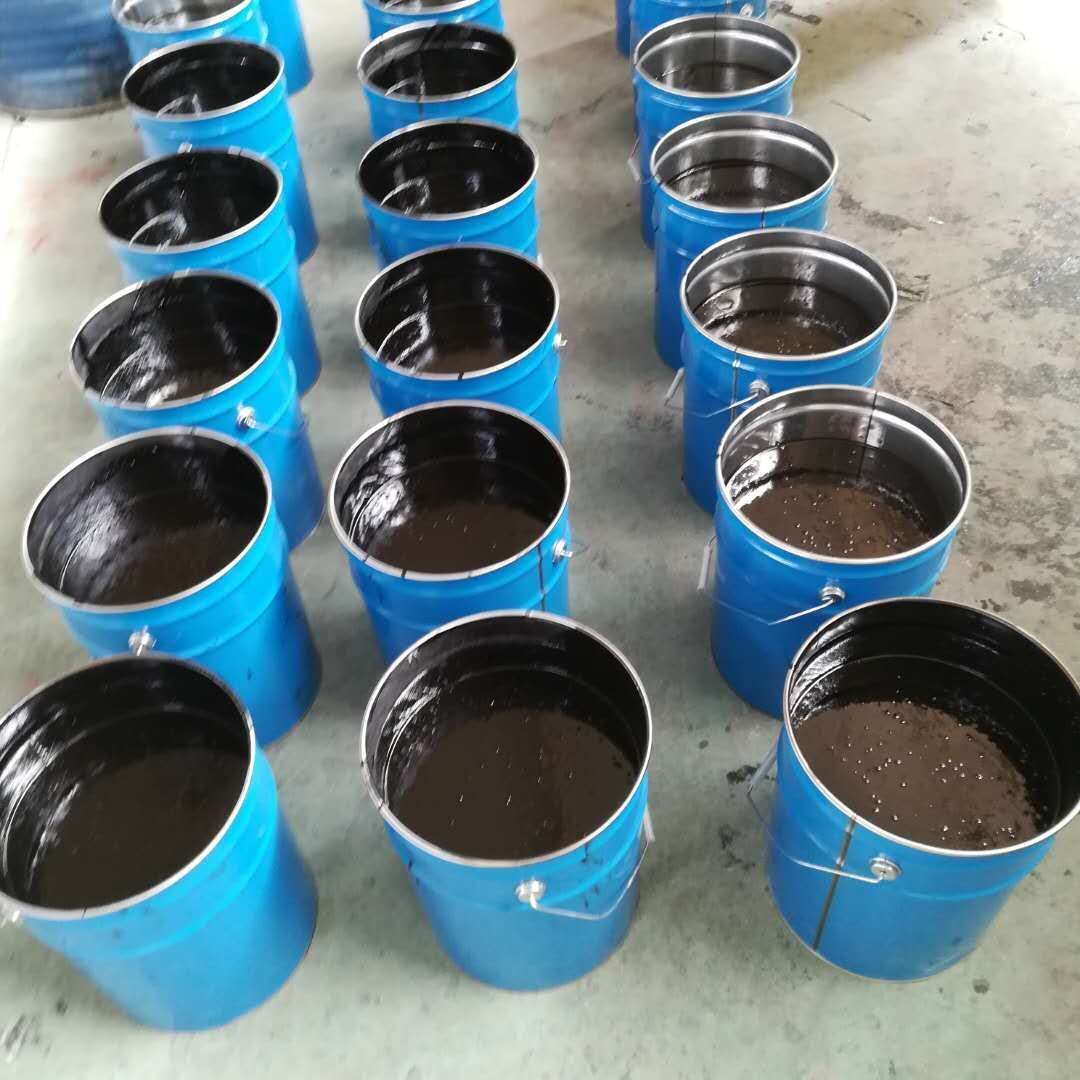 管道內(nèi)外壁防腐單組分瀝青漆施工圖片/管道內(nèi)外壁防腐單組分瀝青漆施工樣板圖 (4)