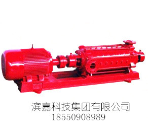 XBD-TSWA型臥式多級(jí)消防泵圖片