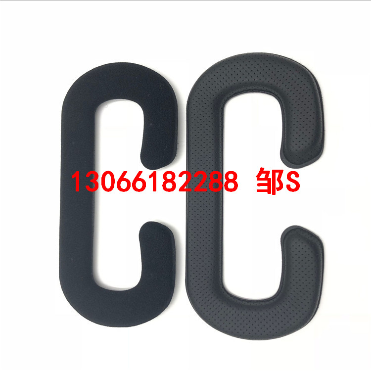 廠家生產(chǎn)VR海綿眼罩 海棉熱壓成圖片/廠家生產(chǎn)VR海綿眼罩 海棉熱壓成樣板圖 (3)