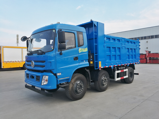 東風(fēng)特商6X2小三橋自卸車EQ3259GFV，東風(fēng)專攻天下6X2小三橋自卸車EQ3240GSZ5D