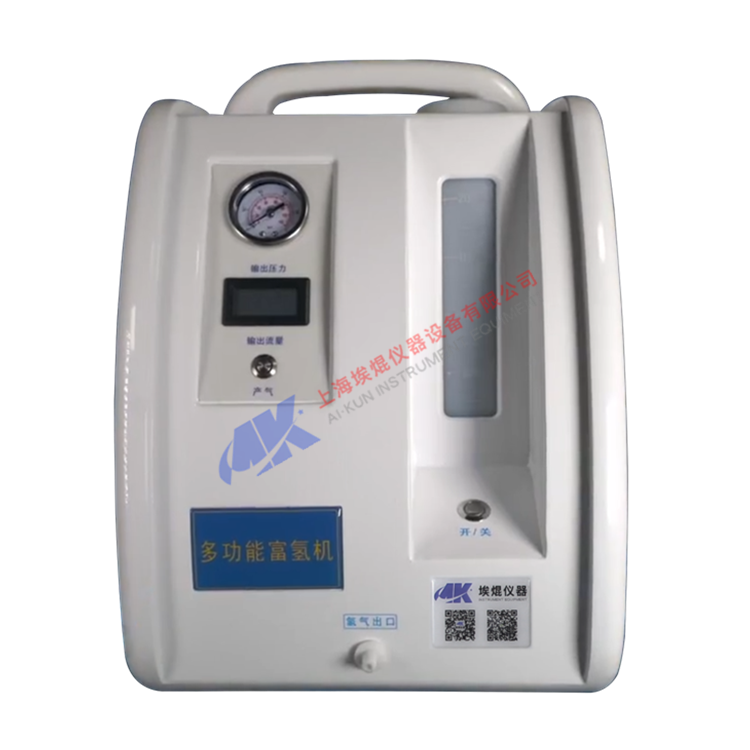 氣體發(fā)生器哪家專業(yè)上海埃焜AK-FQJ600出口型富氫機(jī)*