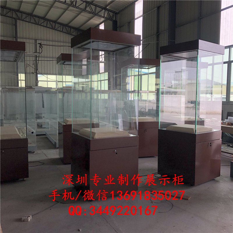 深圳博物館獨立柜定做廠家圖片/深圳博物館獨立柜定做廠家樣板圖 (4)