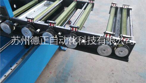 蘇州德正視覺(jué)智能識(shí)別送料機(jī)