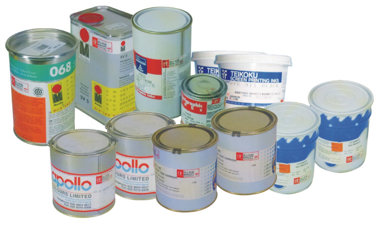 油墨圖片/油墨樣板圖 (3)